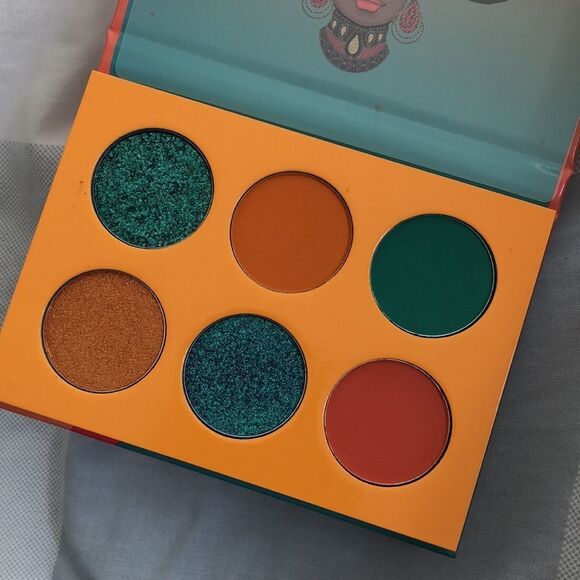 Juvia’s Place Olori I Eyeshadow Palette NIB - Picture 1 of 3